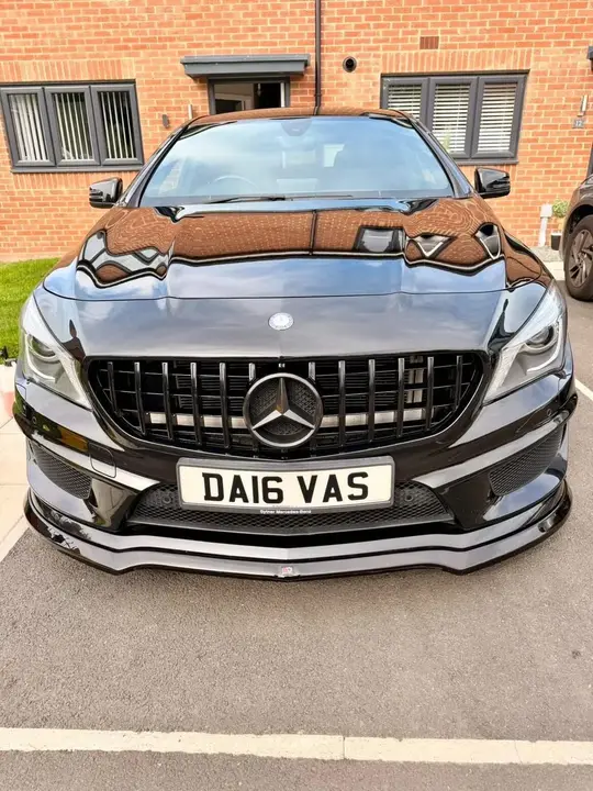 Mercedes-Benz Cla 2016 photo 2