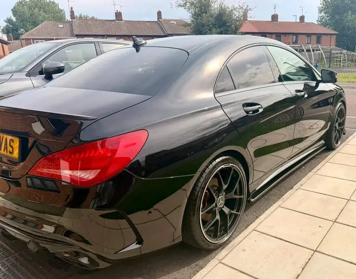 Mercedes-Benz Cla 2016 photo 5