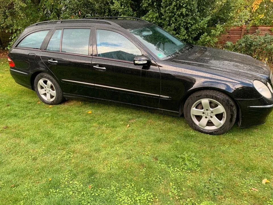 Mercedes-Benz E 280 Cdi