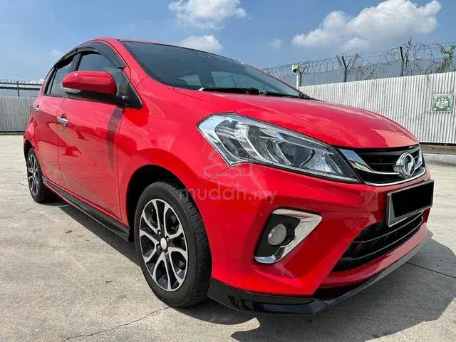 Perodua Myvi
