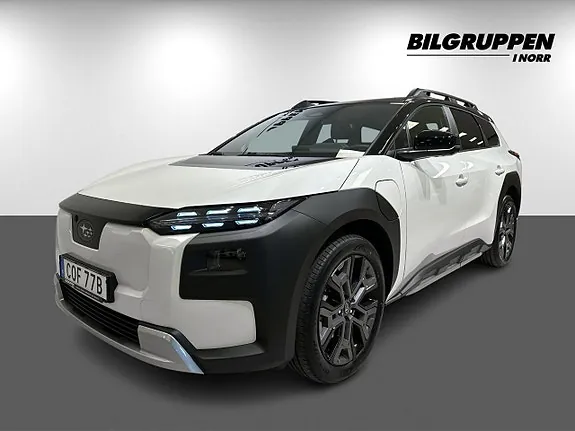 Subaru E-Outback