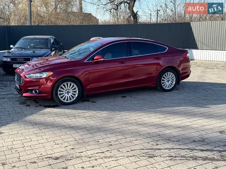 Ford Fusion
