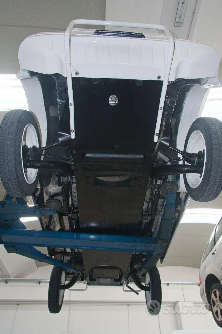 Citroen Mehari 1984 photo 5