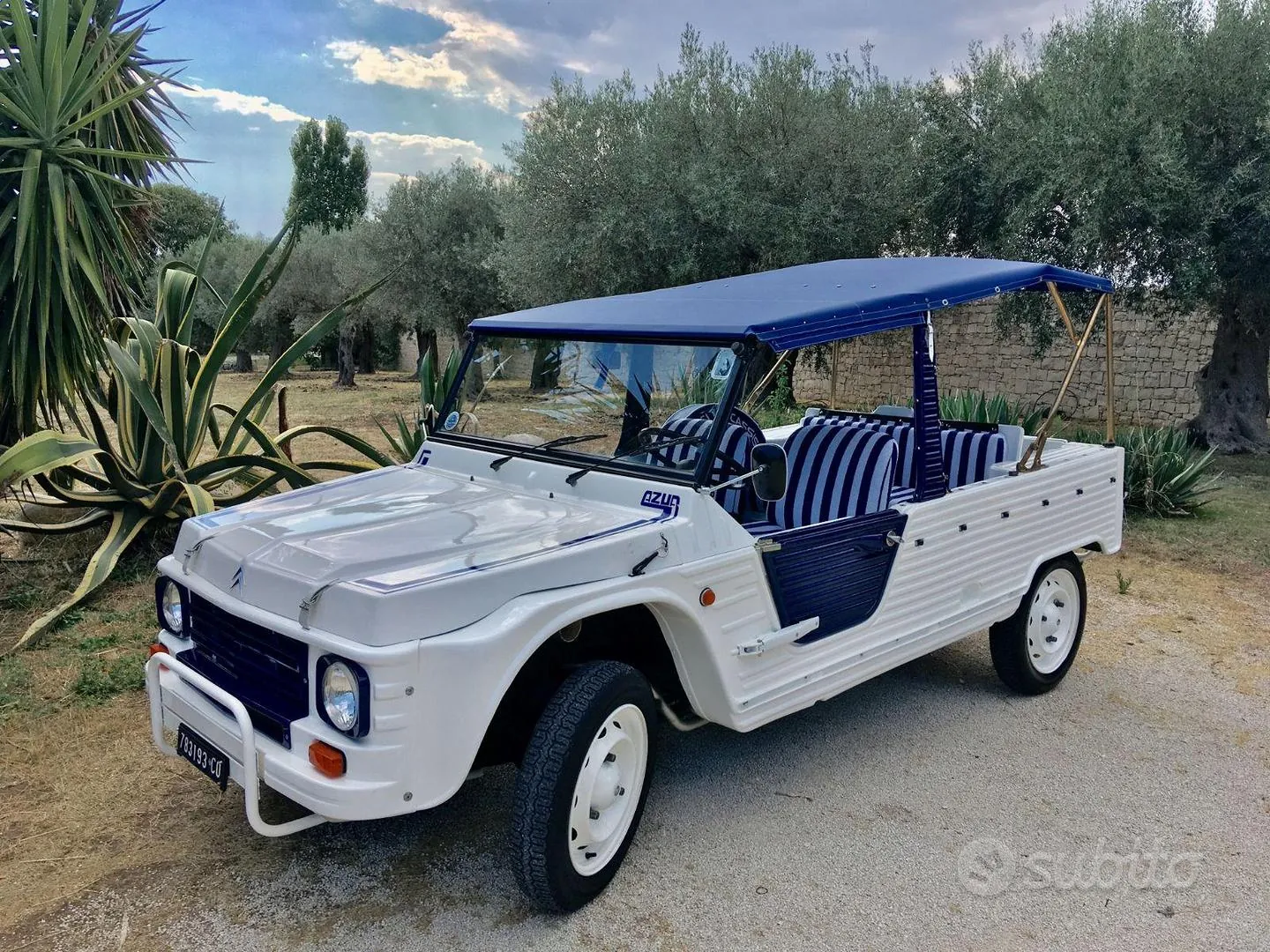Citroen Mehari