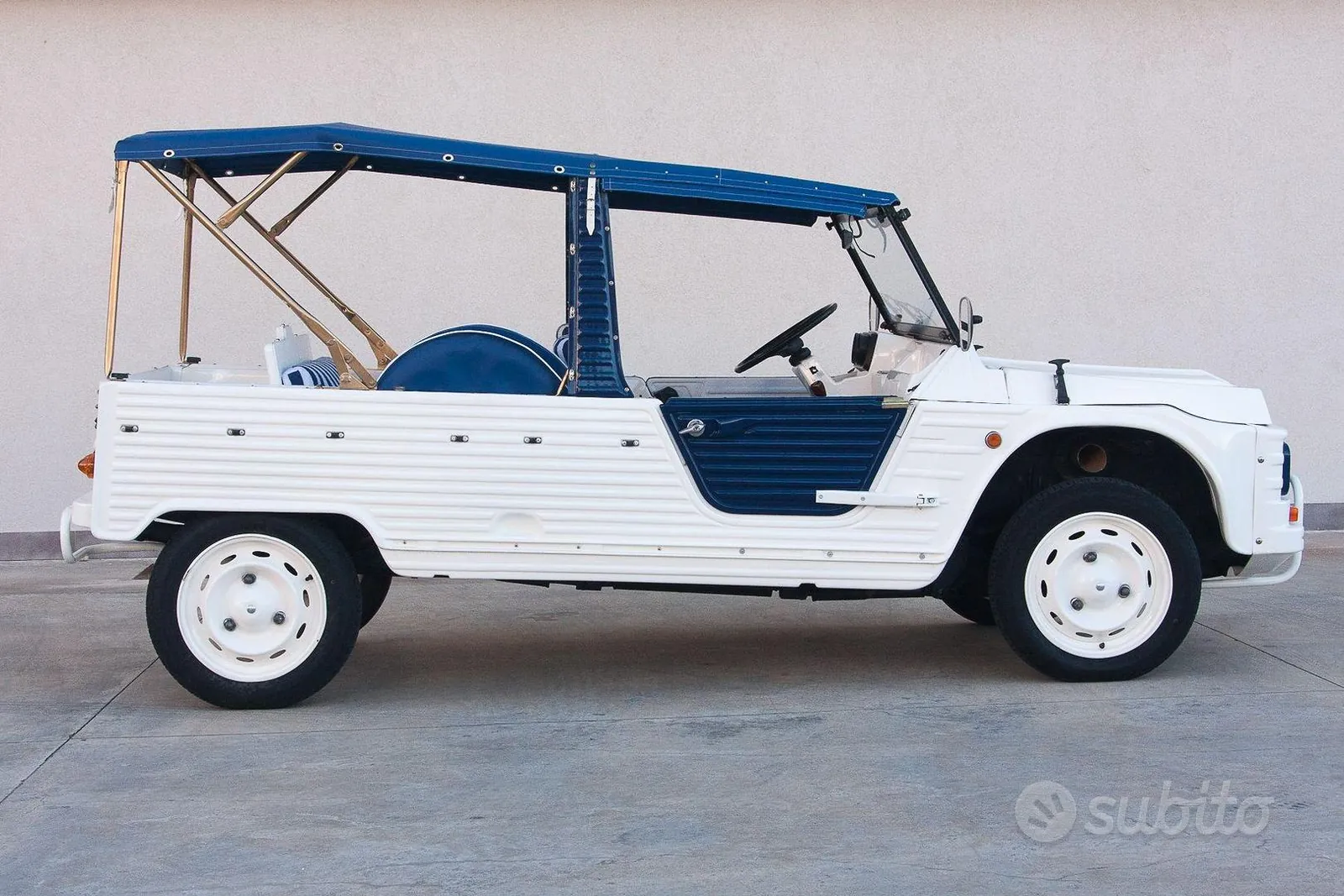 Citroen Mehari 1984 photo 2