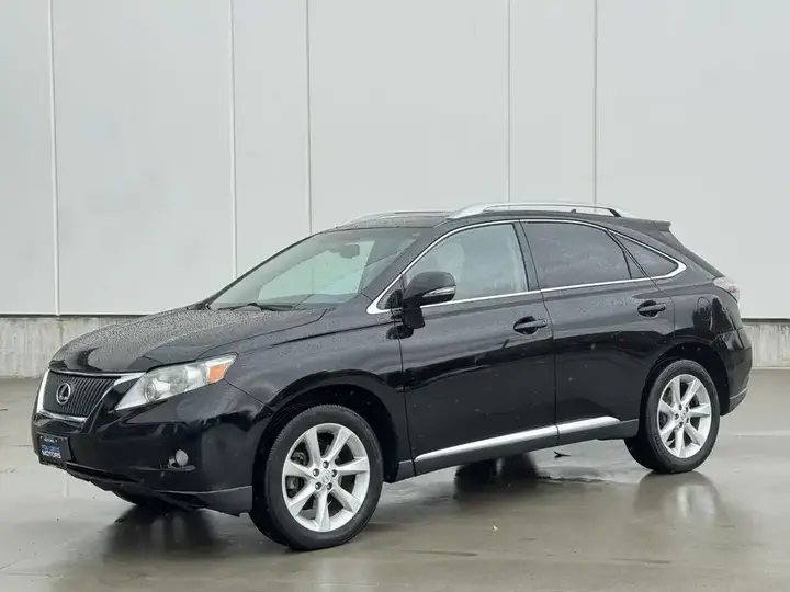 Lexus Rx 350