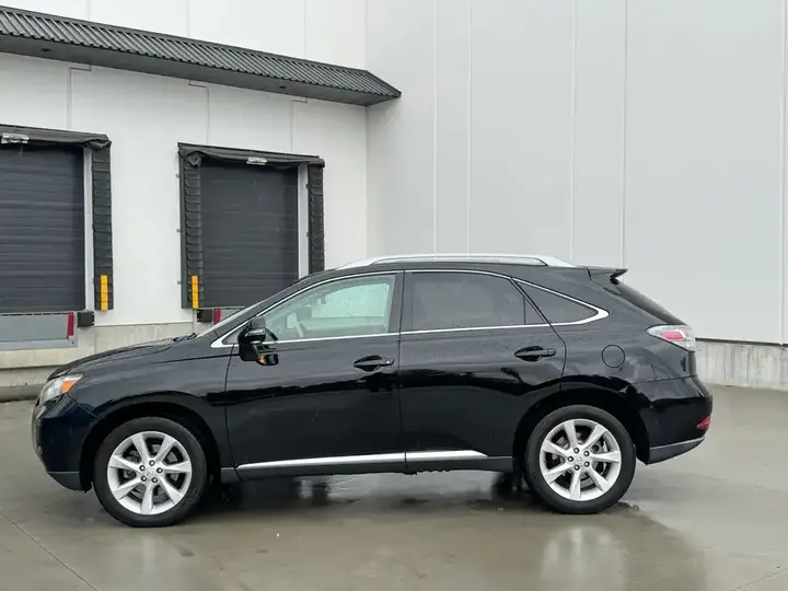 Lexus Rx 350 2010 photo 2