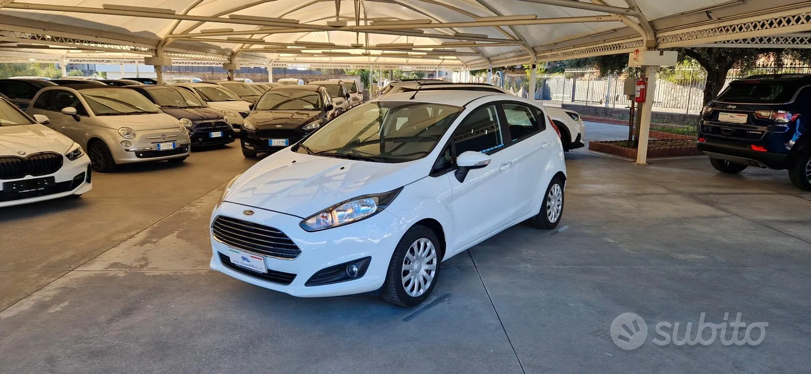 Ford Fiesta 2016 photo 4