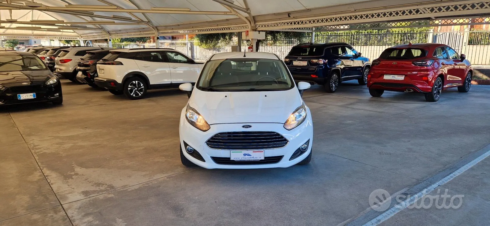 Ford Fiesta 2016 photo 3