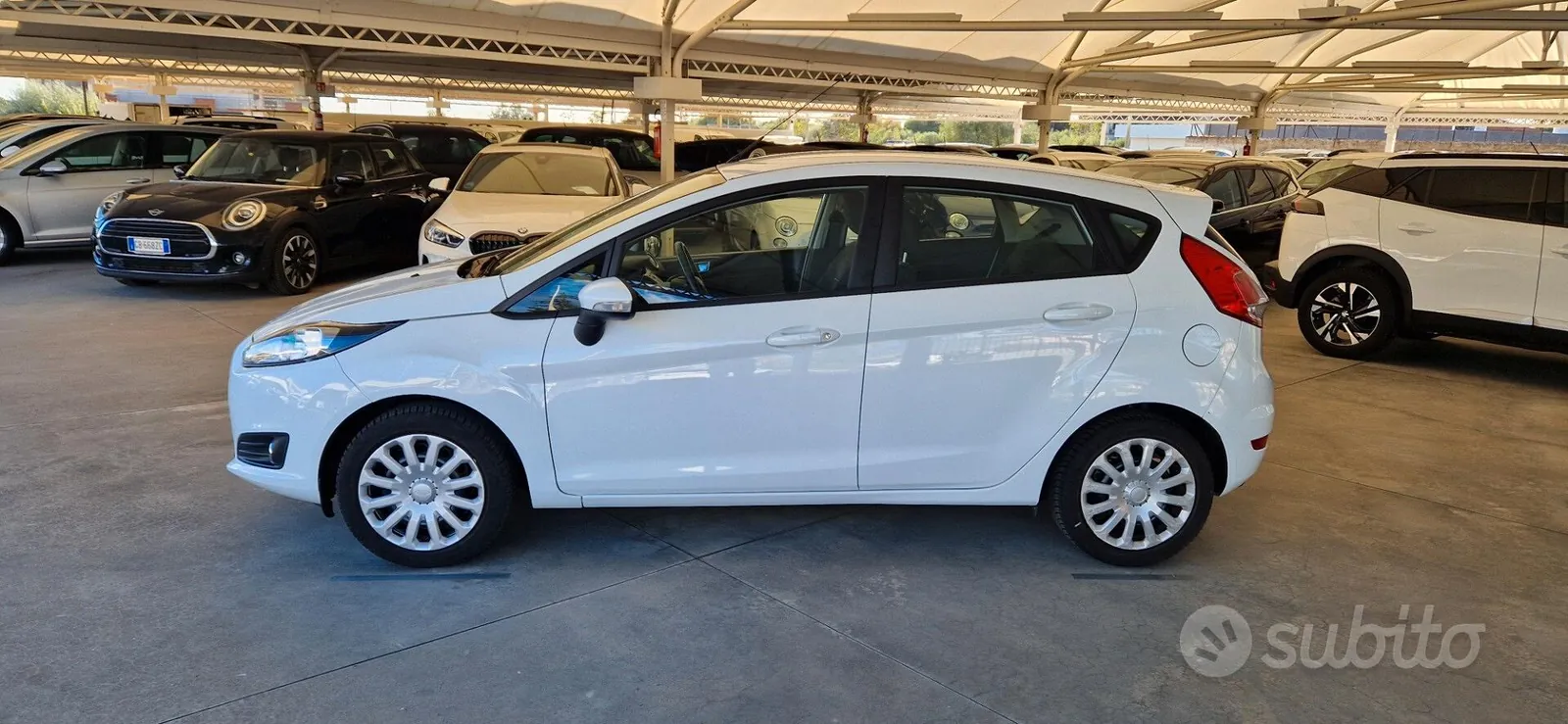 Ford Fiesta 2016 photo 5
