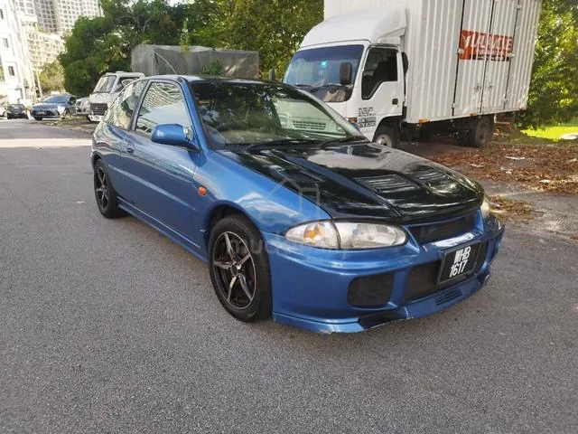 Proton Satria