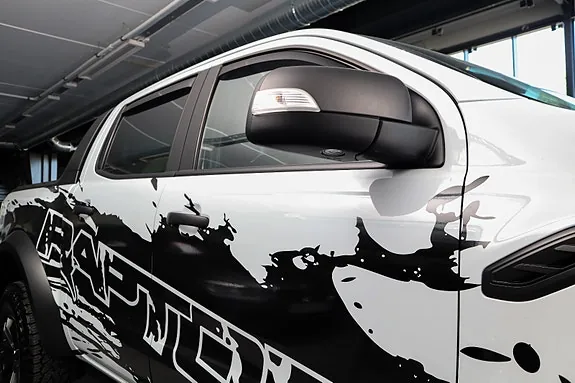 Ford Ranger Raptor 2021 photo 5