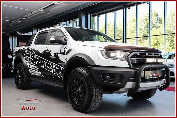 Ford Ranger Raptor