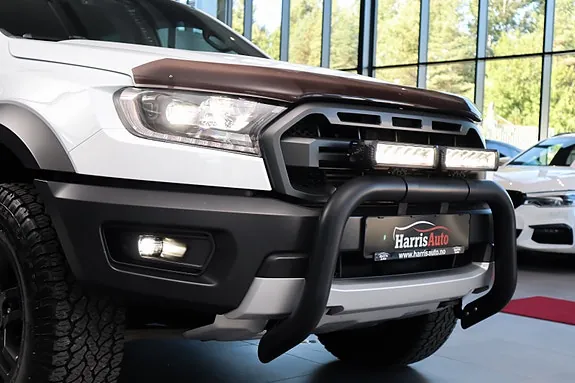 Ford Ranger Raptor 2021 photo 2
