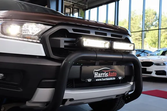 Ford Ranger Raptor 2021 photo 4