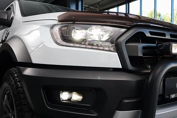 Ford Ranger Raptor 2021 photo 3