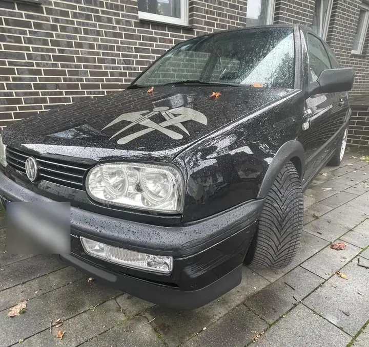 Volkswagen Golf 3 Gt