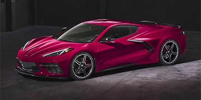 Chevrolet Corvette