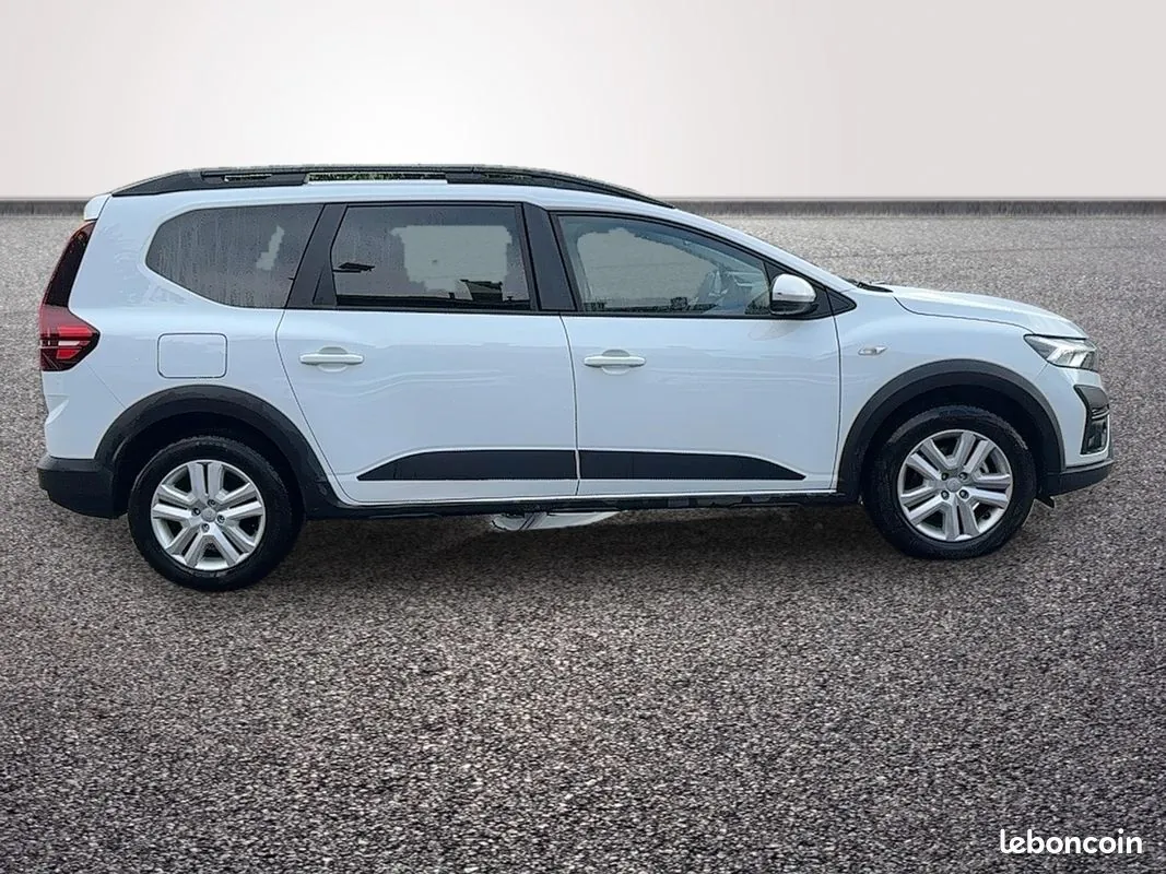 Dacia Jogger 2024 photo 4