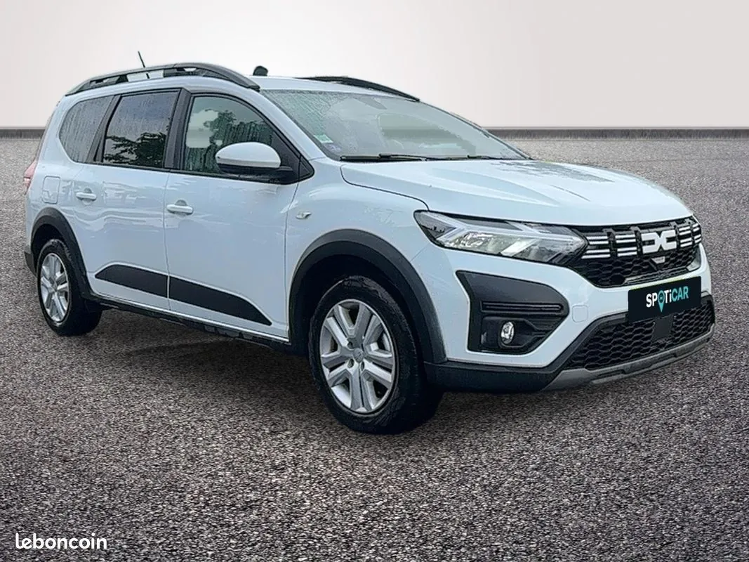 Dacia Jogger 2024 photo 3