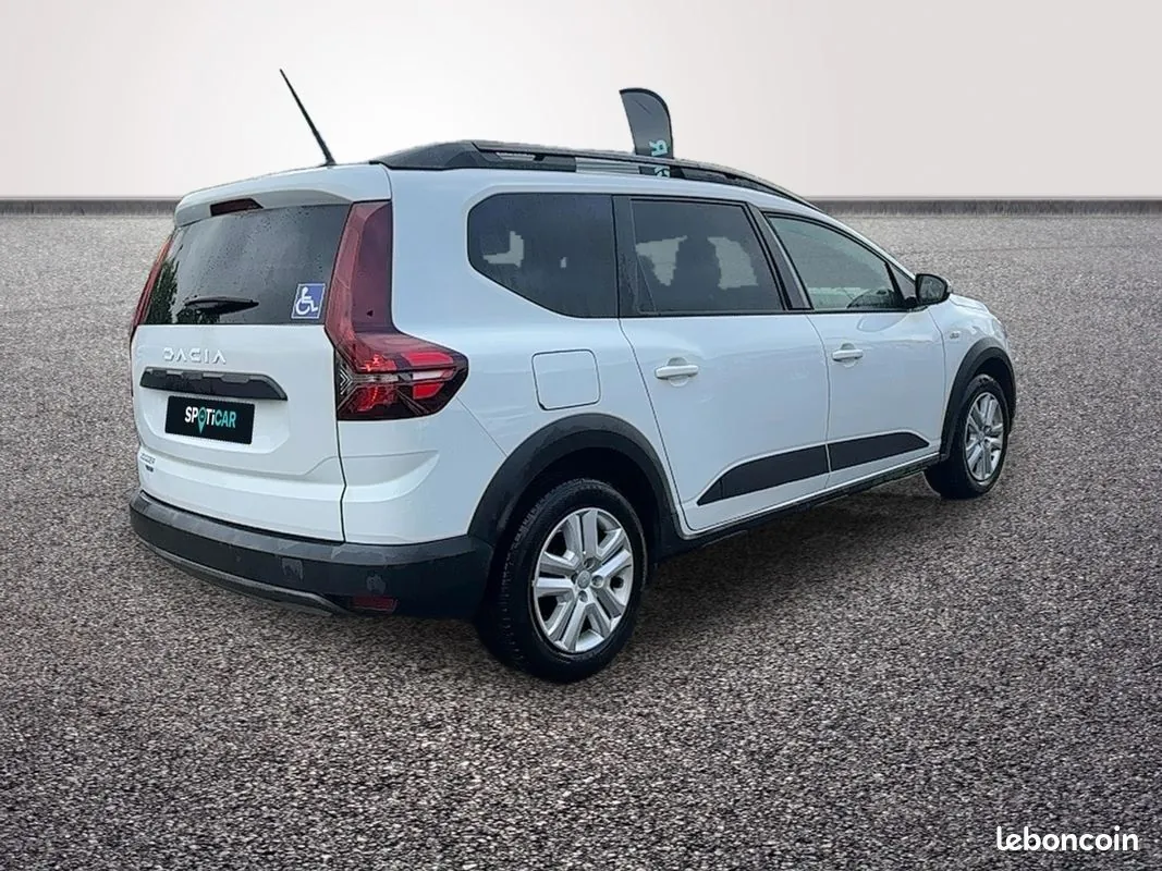 Dacia Jogger 2024 photo 5