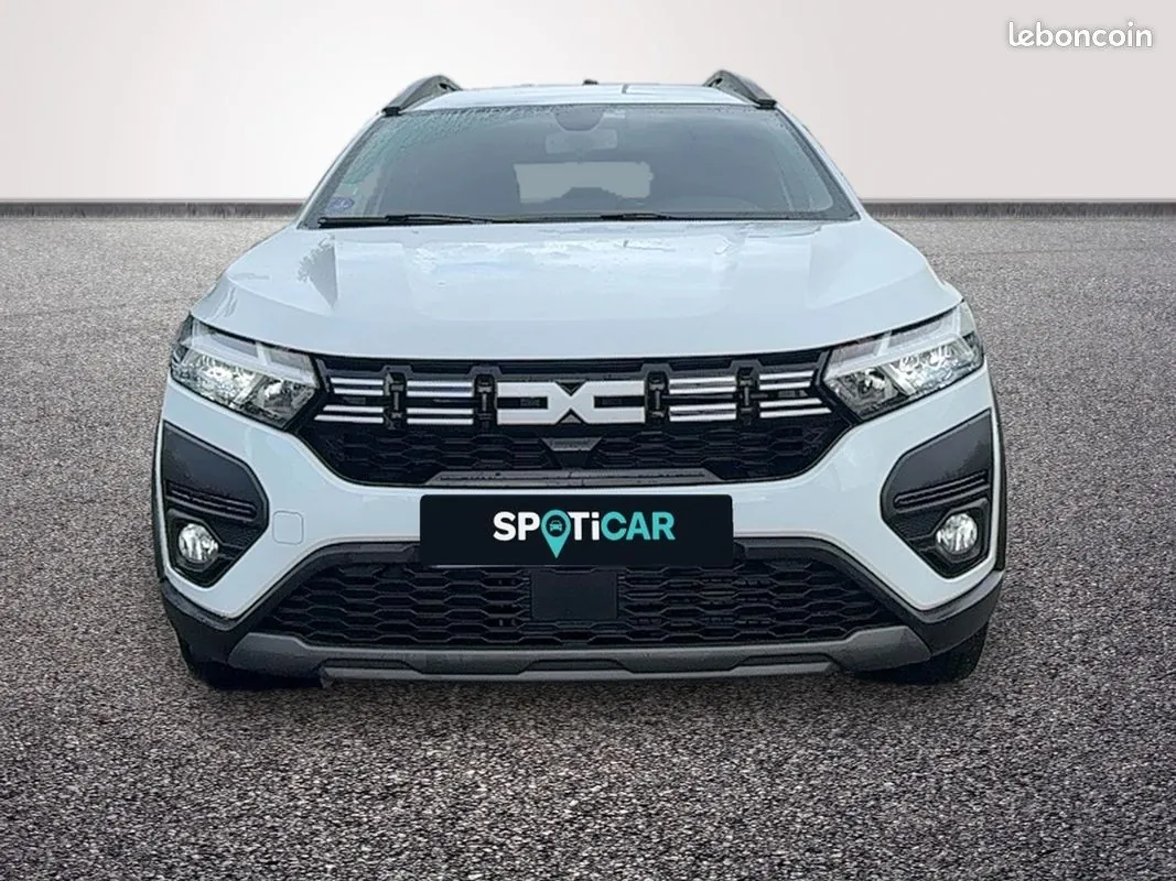 Dacia Jogger 2024 photo 2