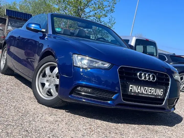 Audi A5 Cabriolet