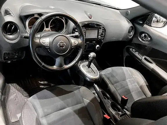 Nissan Juke 2019 photo 5