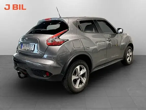 Nissan Juke 2019 photo 3