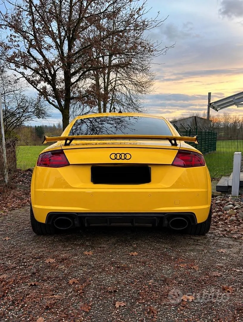 Audi Tt 2016 photo 5