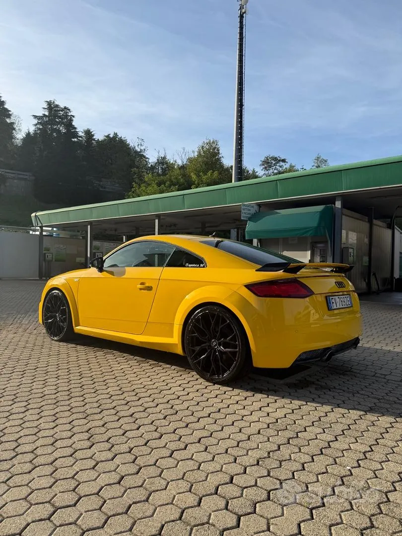 Audi Tt 2016 photo 4