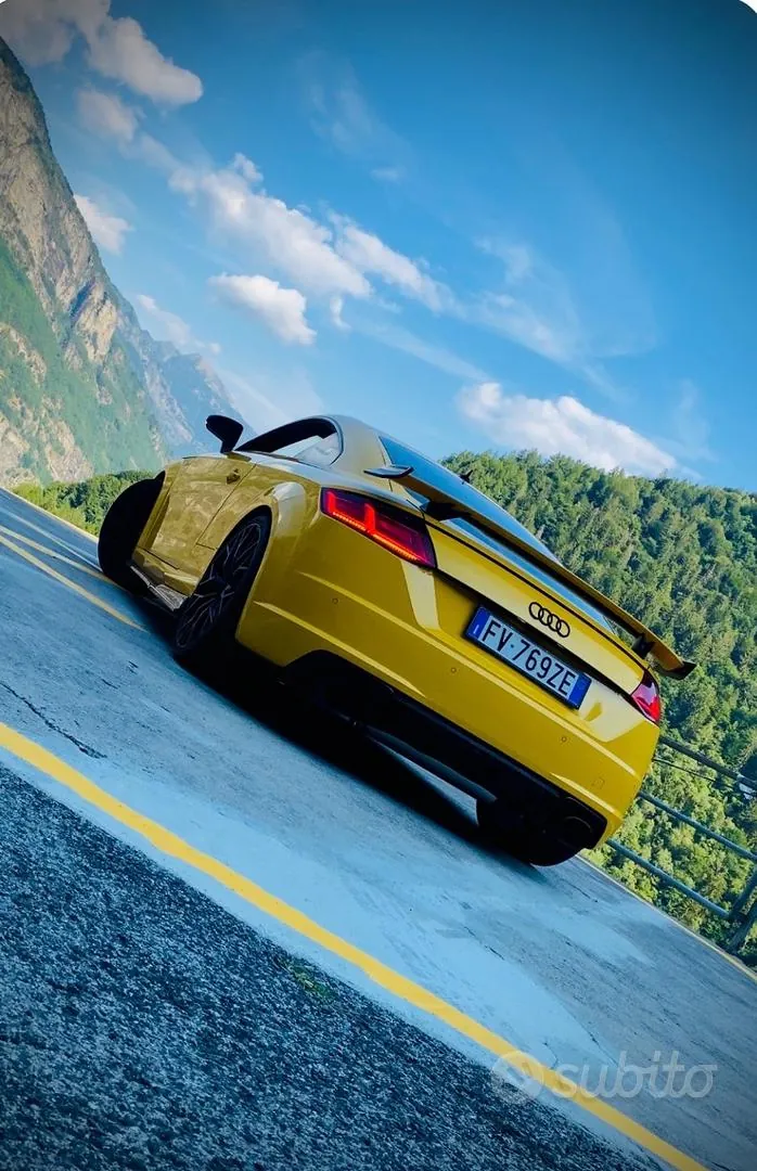 Audi Tt