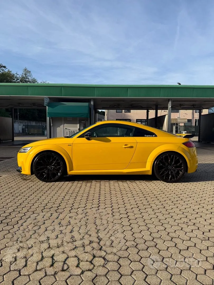 Audi Tt 2016 photo 3