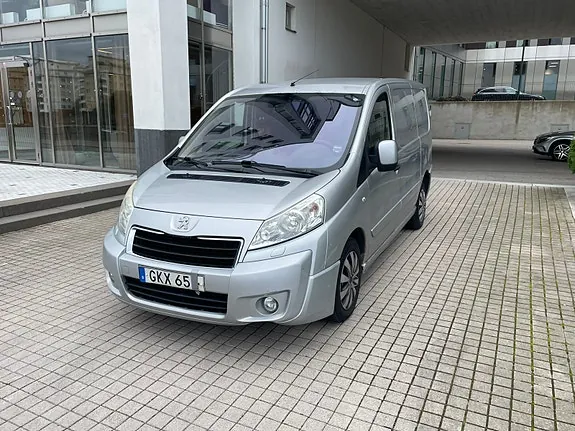 Peugeot Expert 2015 photo 4