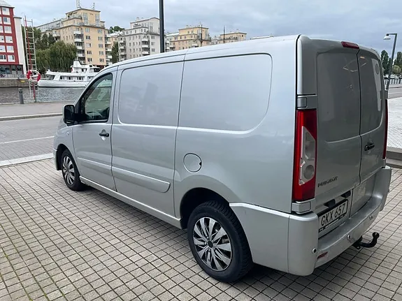 Peugeot Expert 2015 photo 2