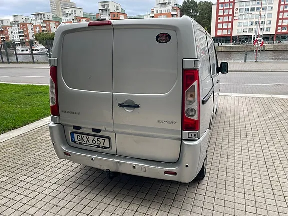 Peugeot Expert 2015 photo 3
