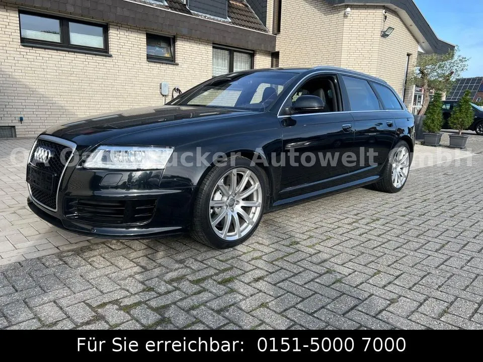 Audi Rs6 Avant