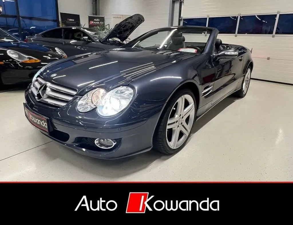 Mercedes-Benz Sl-Class