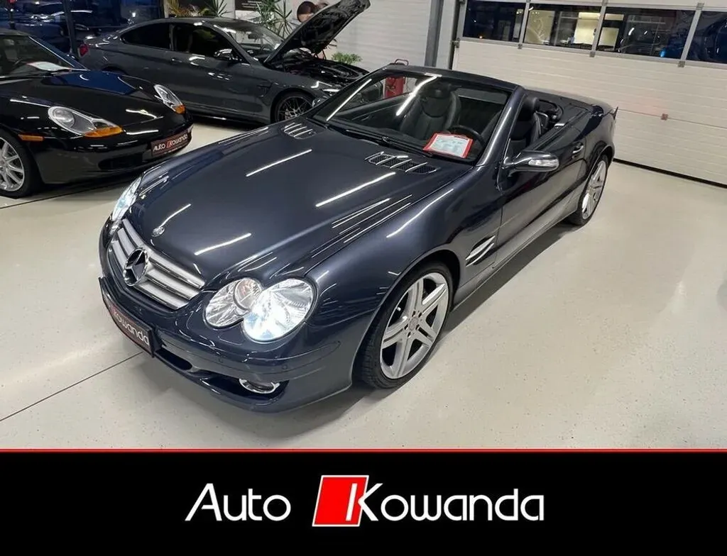 Mercedes-Benz Sl-Class 2008 photo 3