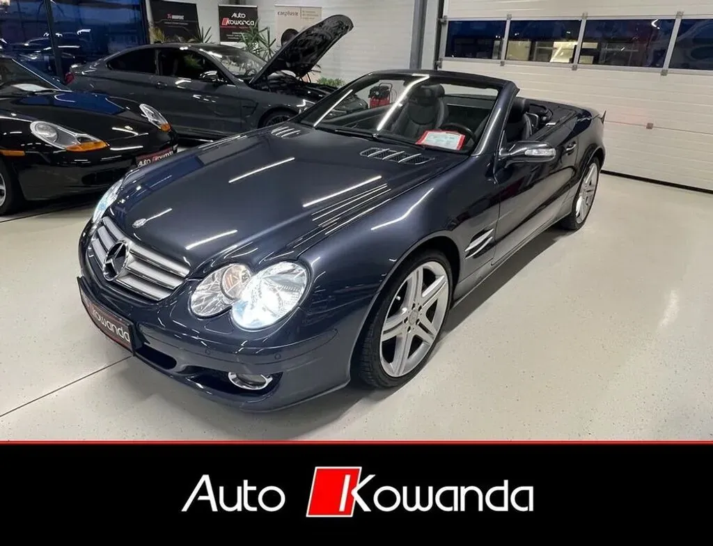 Mercedes-Benz Sl-Class 2008 photo 2