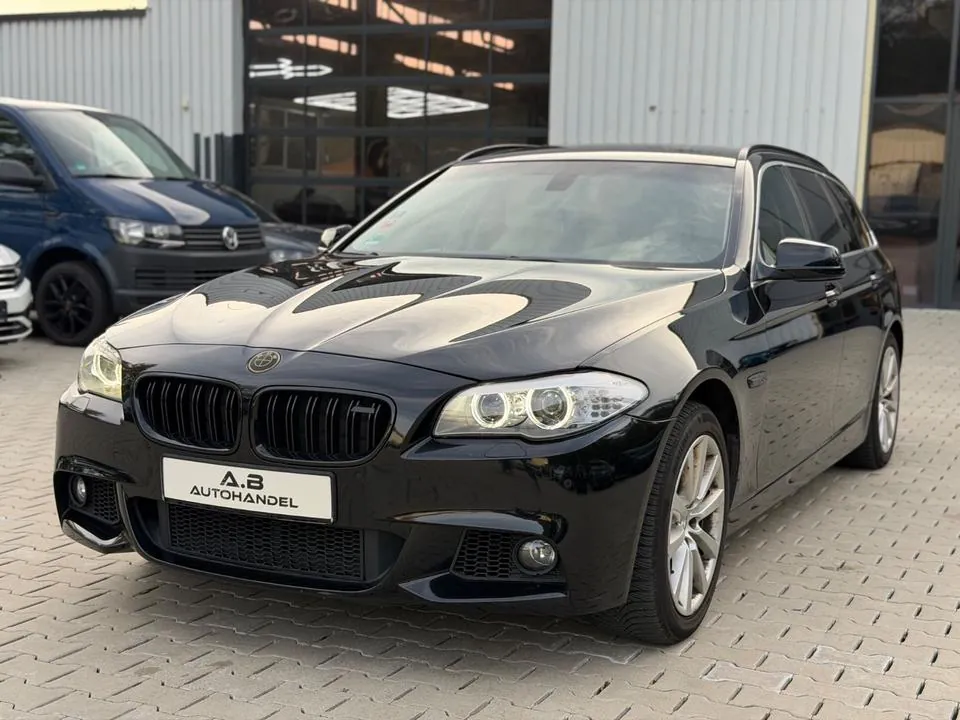 BMW 520 5 Touring 520 D