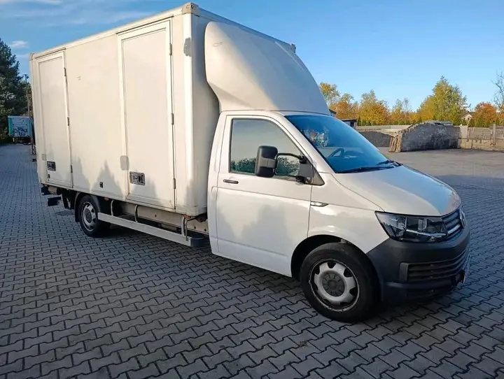 Volkswagen Transporter T6