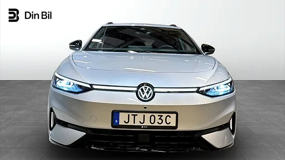 Volkswagen Id.7 2025 photo 4