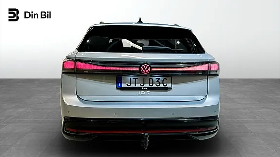 Volkswagen Id.7 2025 photo 5