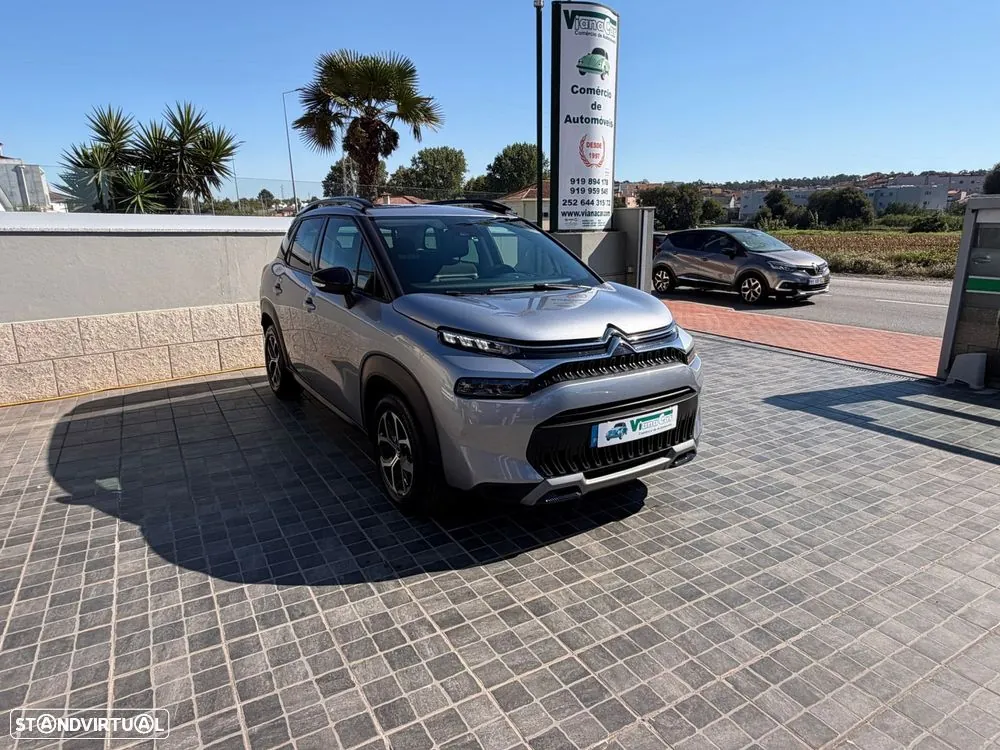 Citroen C3 Aircross