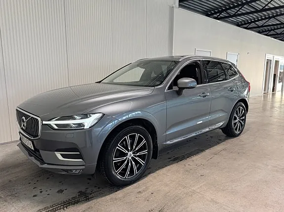 Volvo Xc60 2018 photo 4