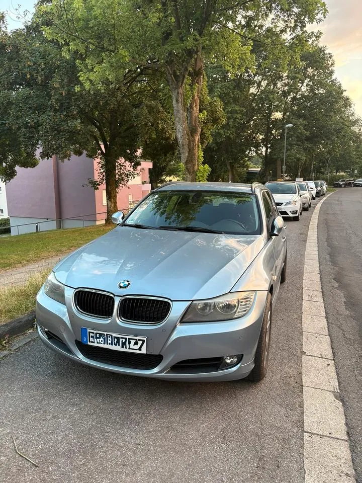 BMW 318D