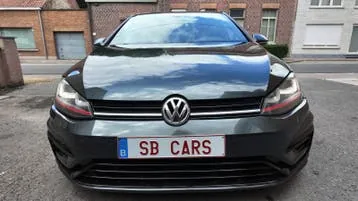 Volkswagen Golf Vii 2016 photo 3