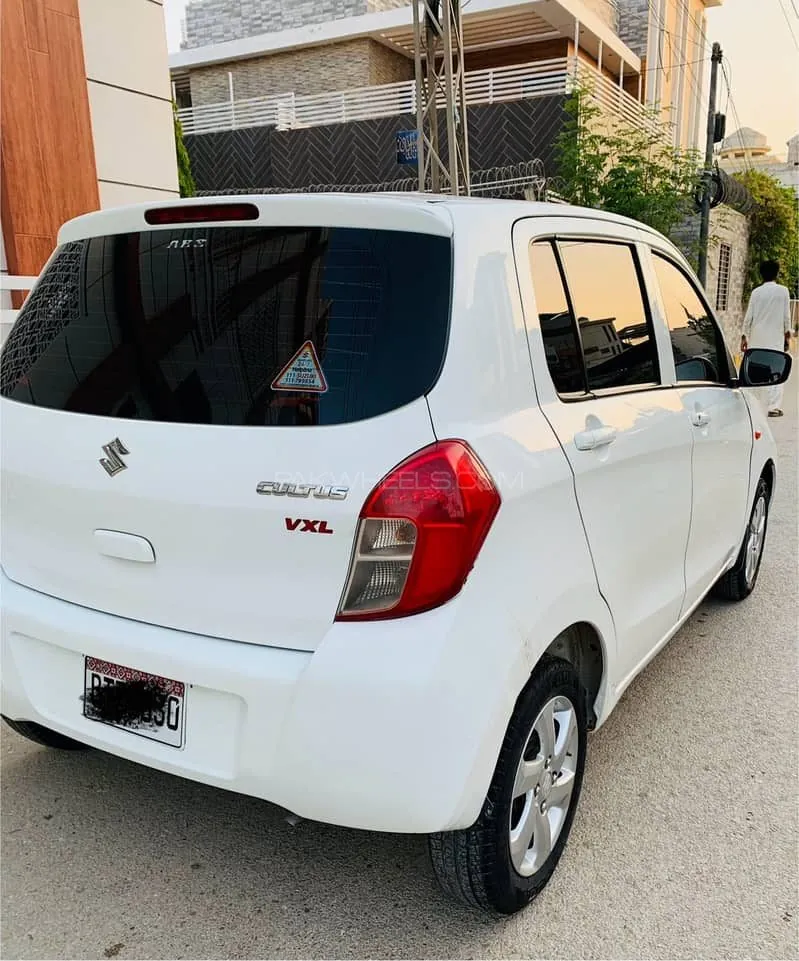 Suzuki Cultus