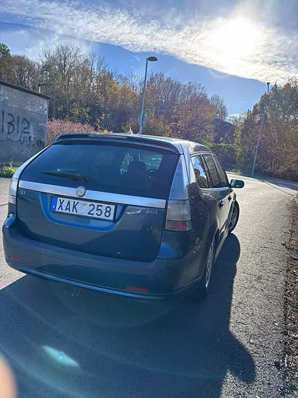 Saab 9-3 2006 photo 3